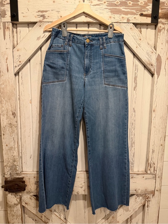 Kut from the Kloth Denim - NWOT Kut from the Kloth (Meg High Rise) Wide-Leg Jeans